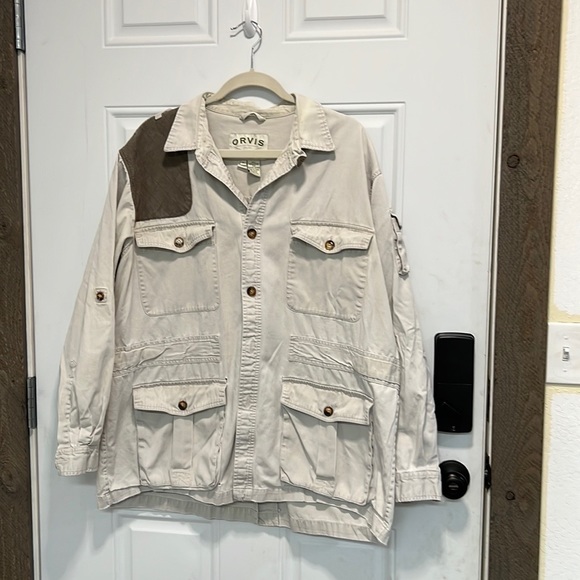 Orvis Jackets & Coats Orvis Sports Utility Jacket Poshmark